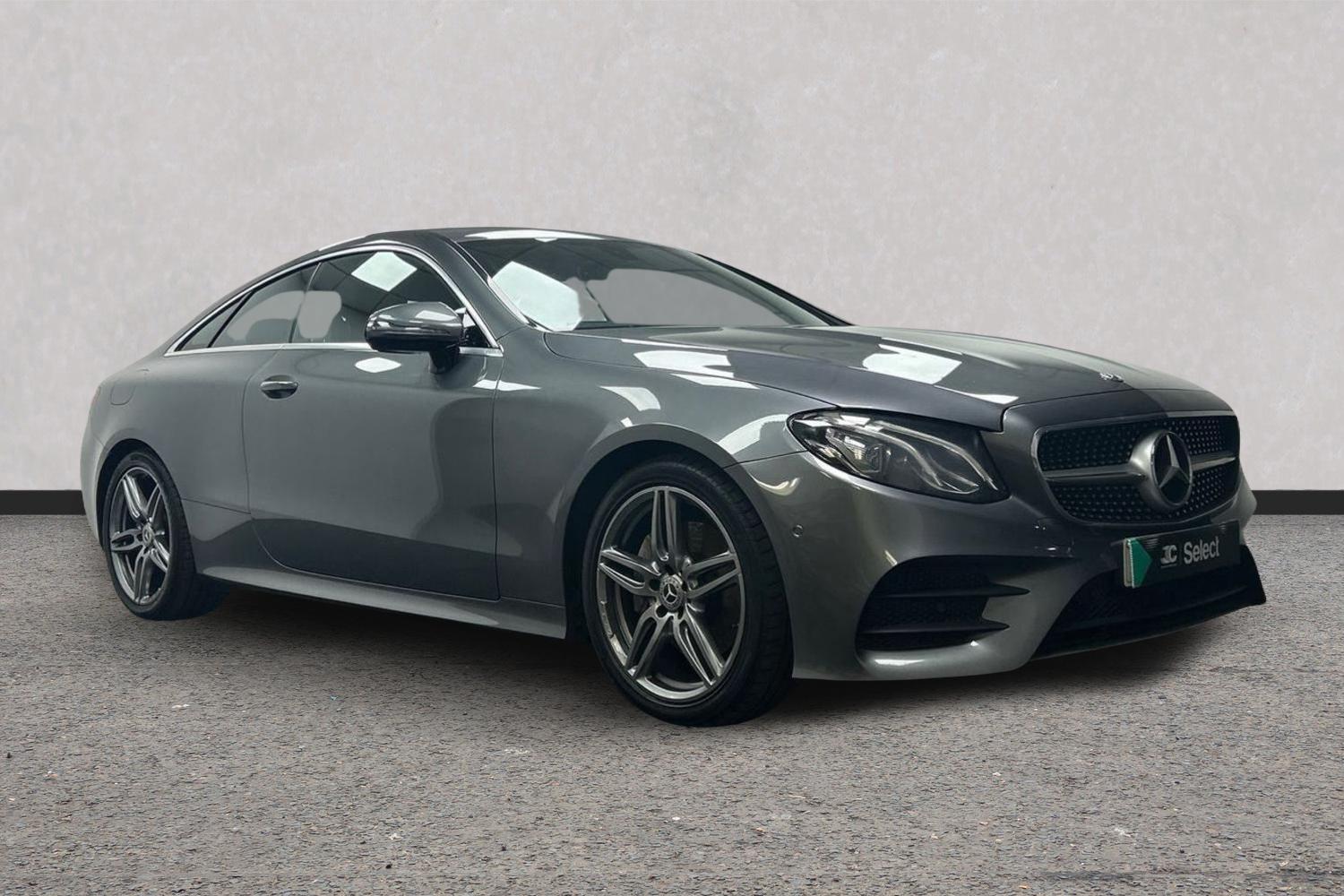 Main listing image - Mercedes-Benz E-Class