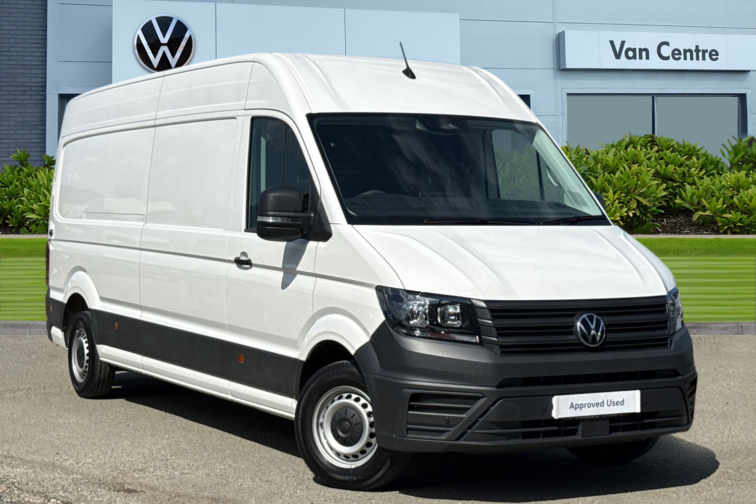 Main listing image - Volkswagen Crafter