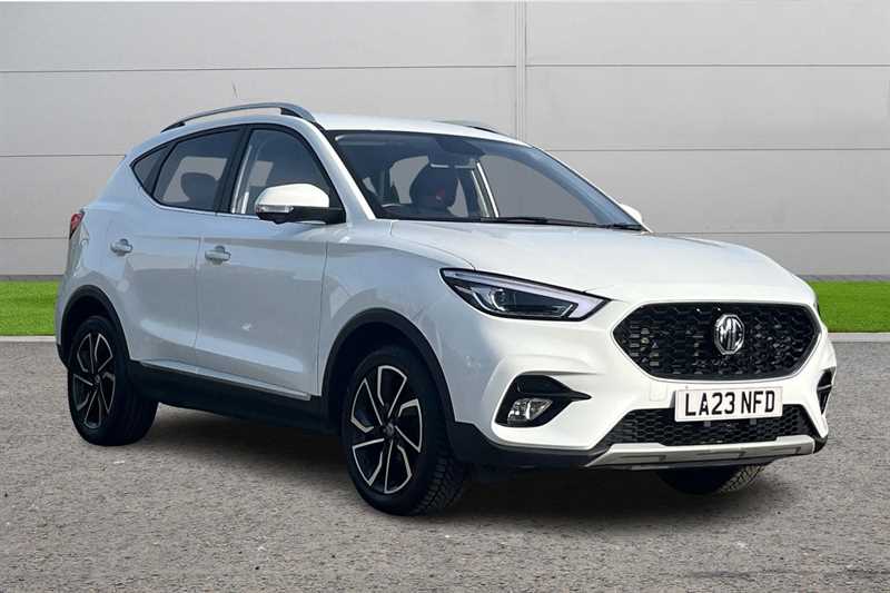 Main listing image - MG ZS