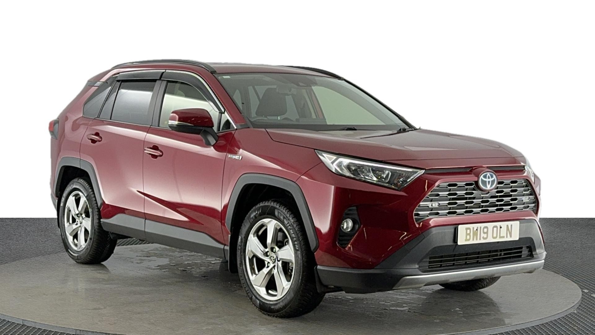 Main listing image - Toyota RAV4