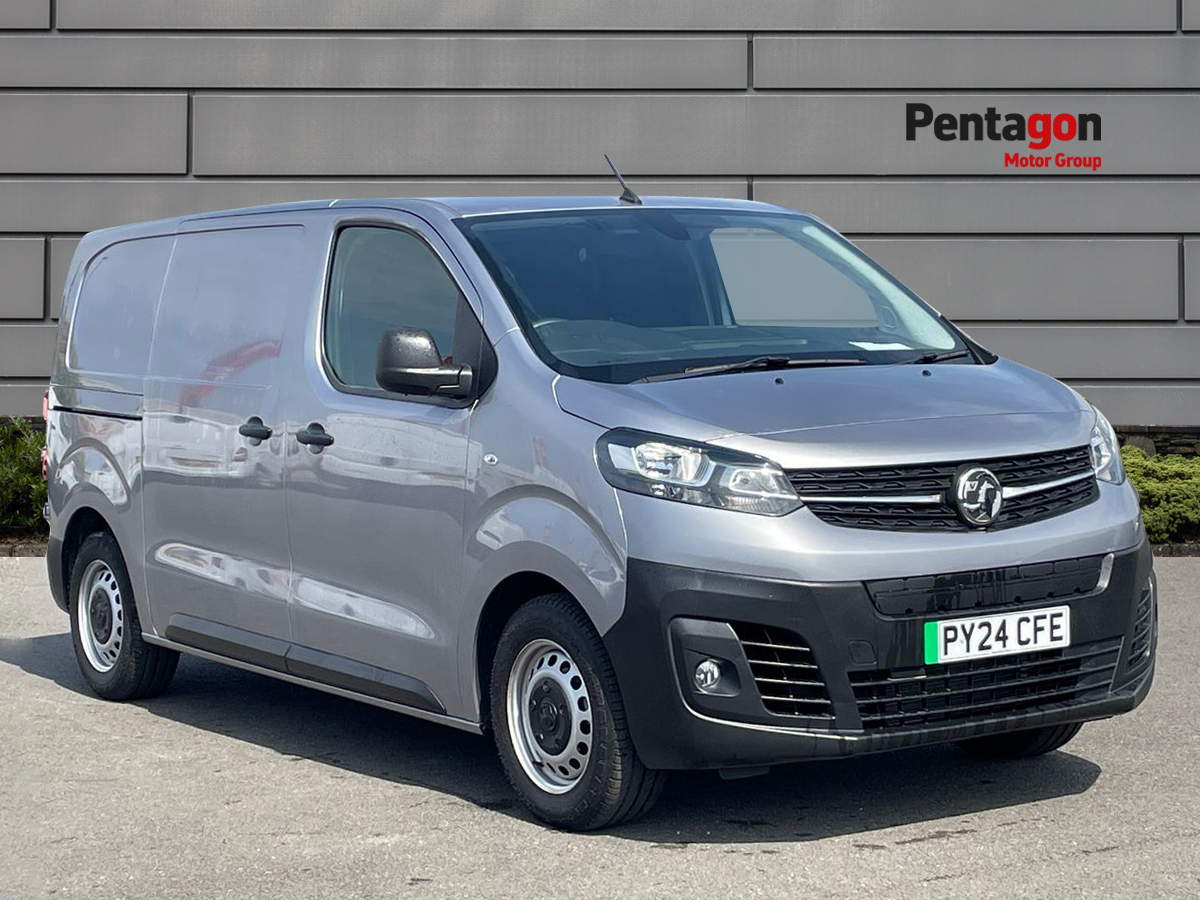 Main listing image - Vauxhall Vivaro-e