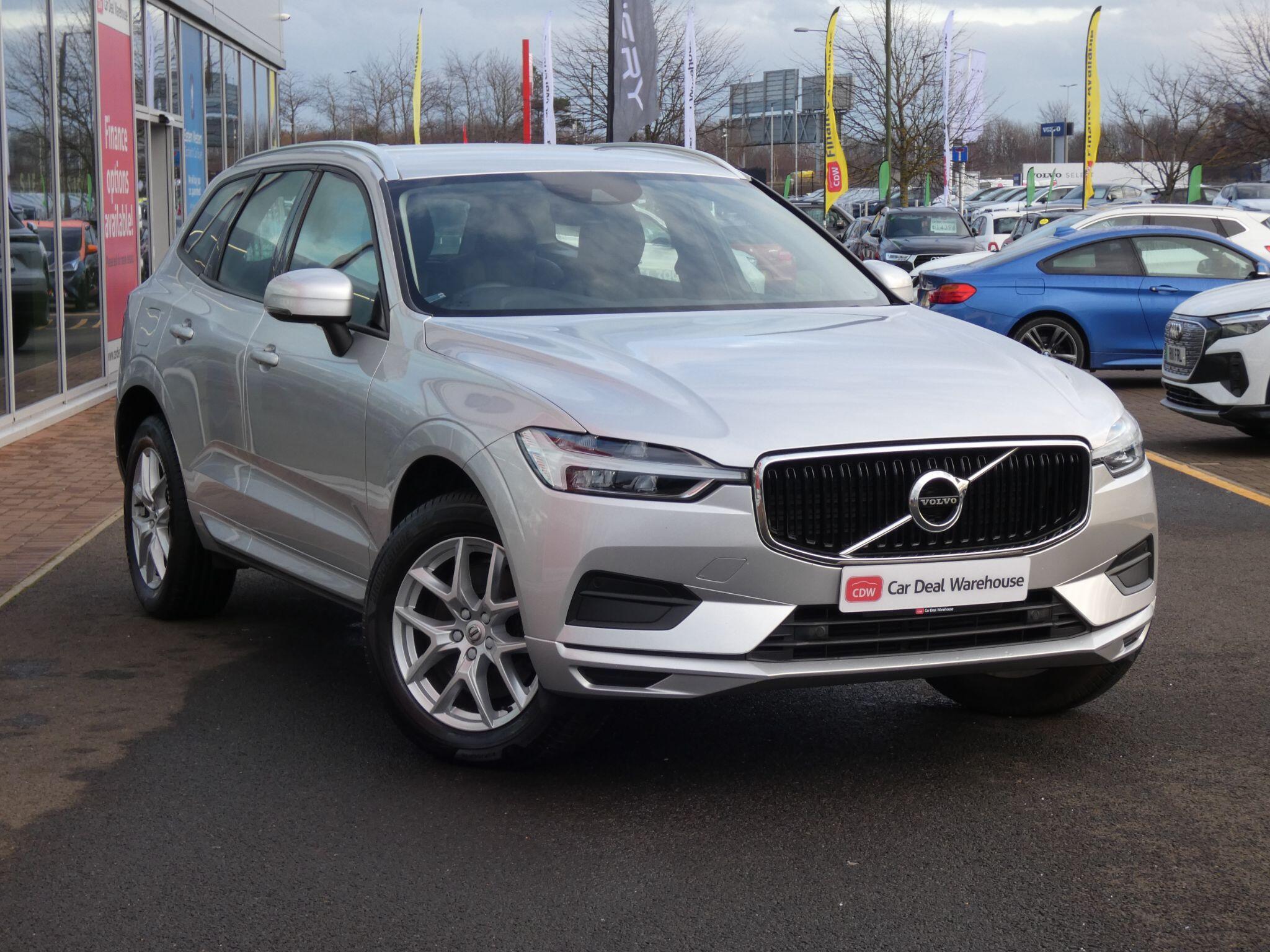 Main listing image - Volvo XC60