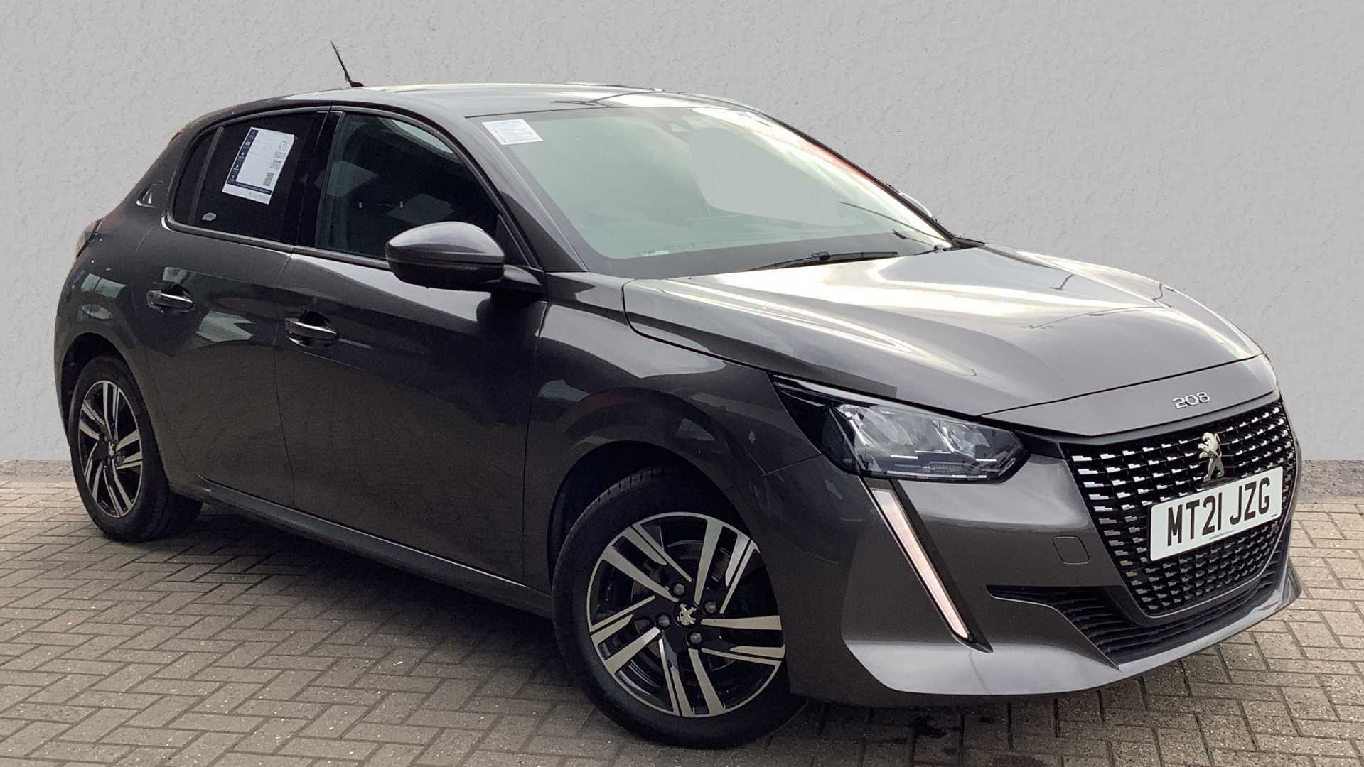 Main listing image - Peugeot 208