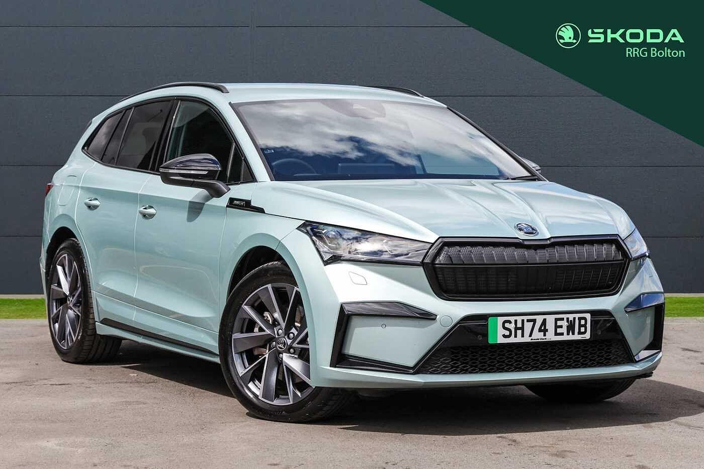 Main listing image - Skoda Enyaq