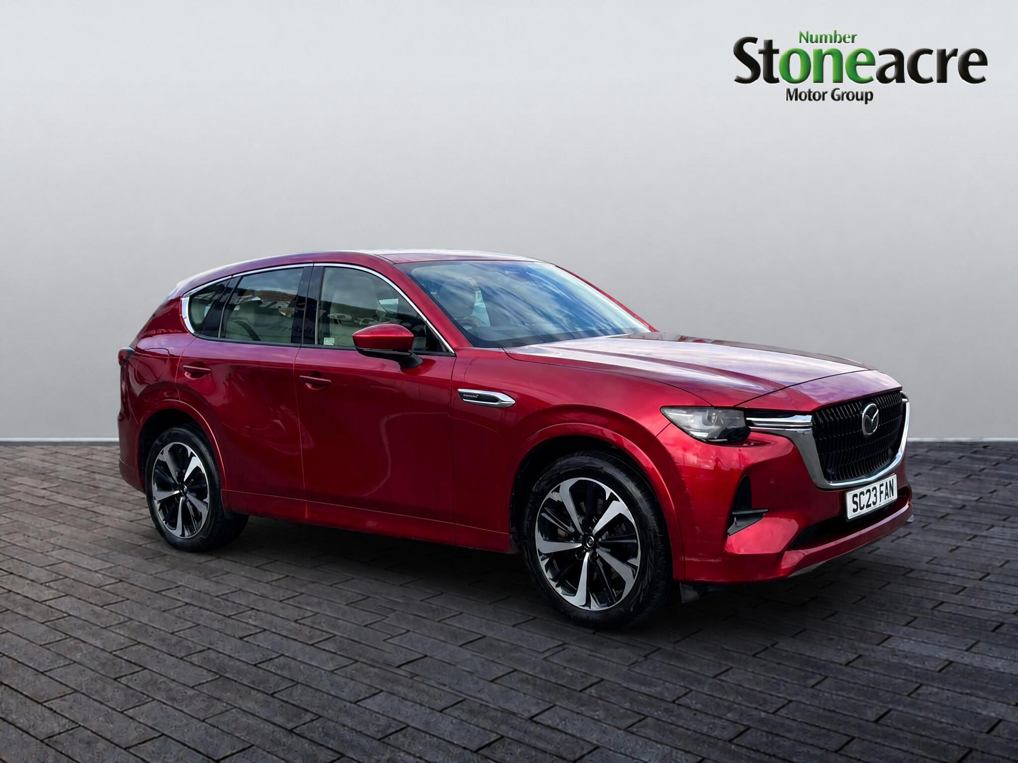 Main listing image - Mazda CX-60