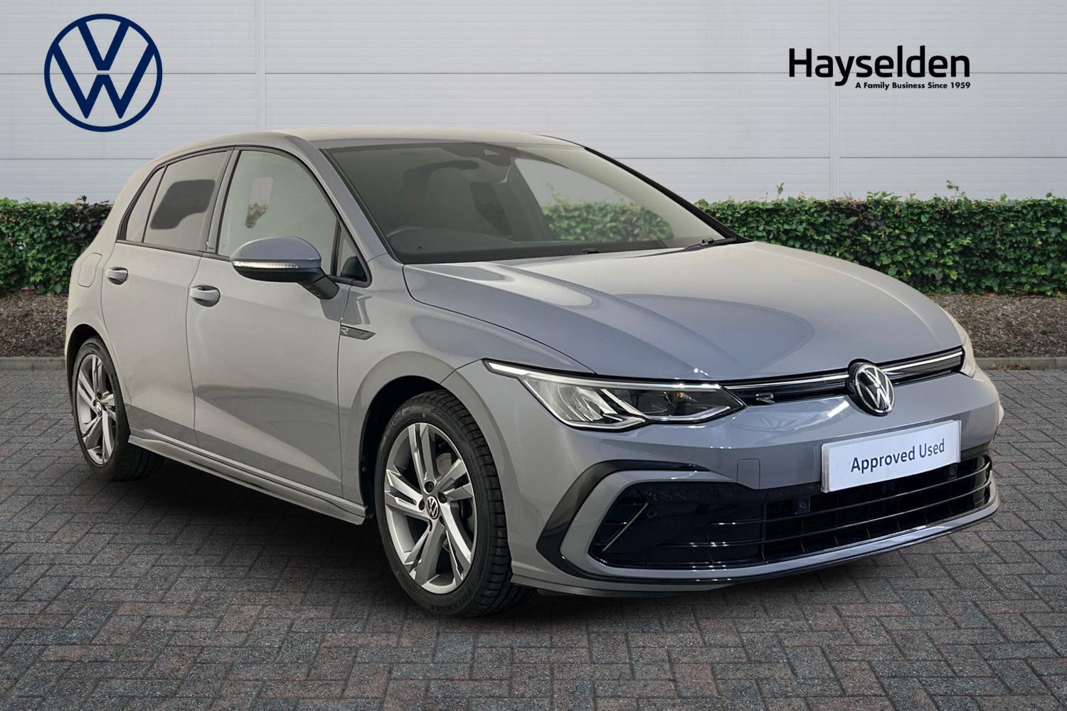 Main listing image - Volkswagen Golf