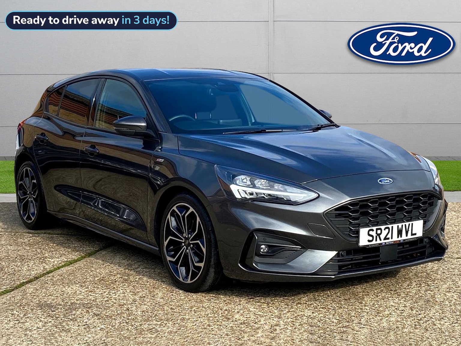 Main listing image - Ford Focus