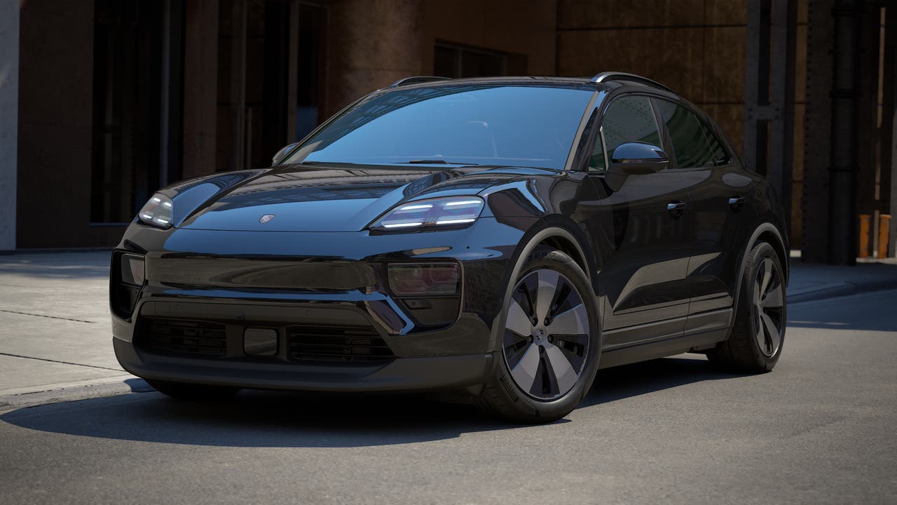 Main listing image - Porsche Macan