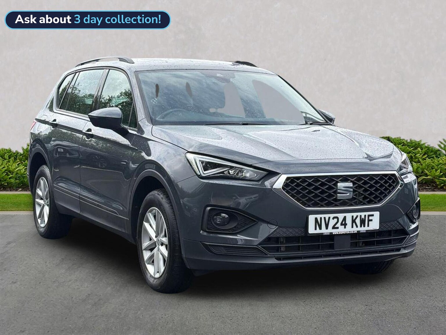 Main listing image - SEAT Tarraco