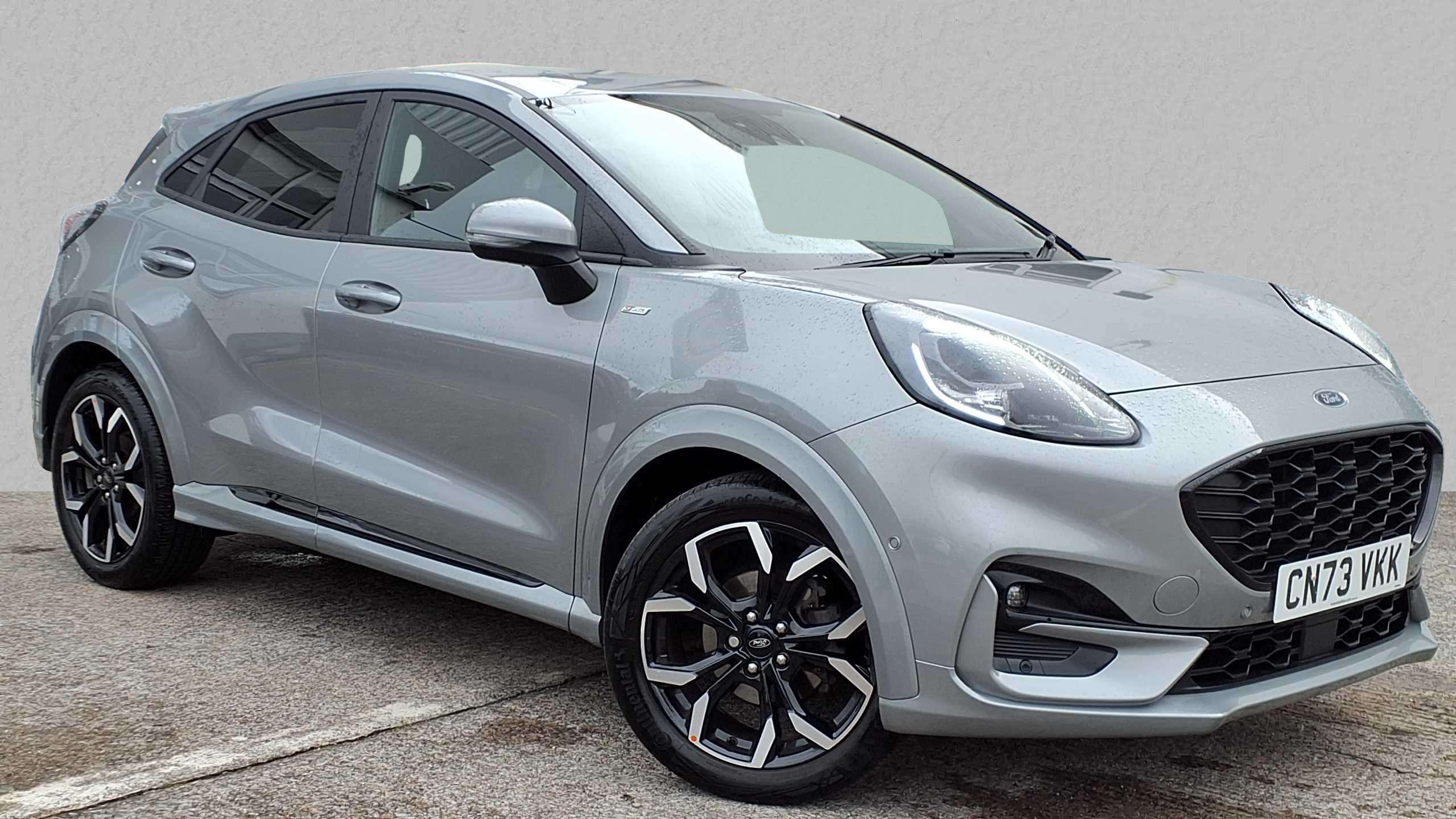 Main listing image - Ford Puma