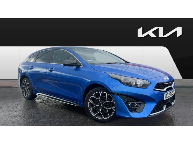 Main listing image - Kia ProCeed