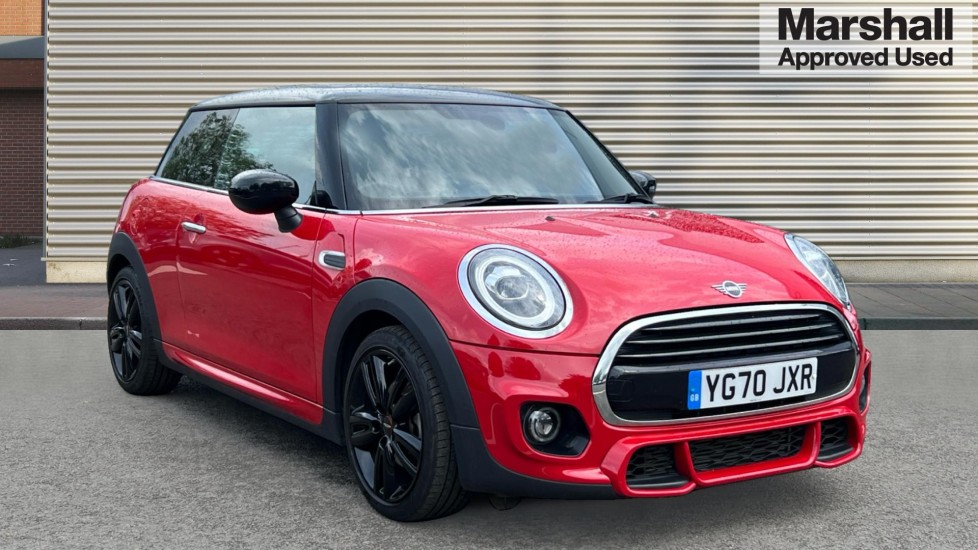 Main listing image - MINI Hatchback