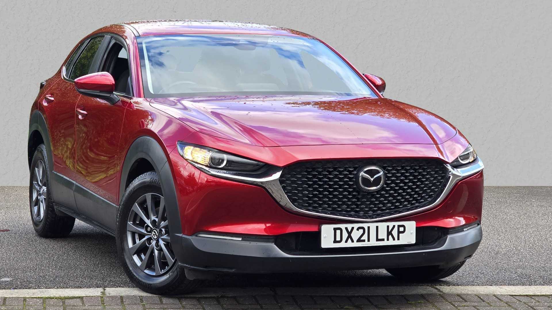 Main listing image - Mazda CX-30