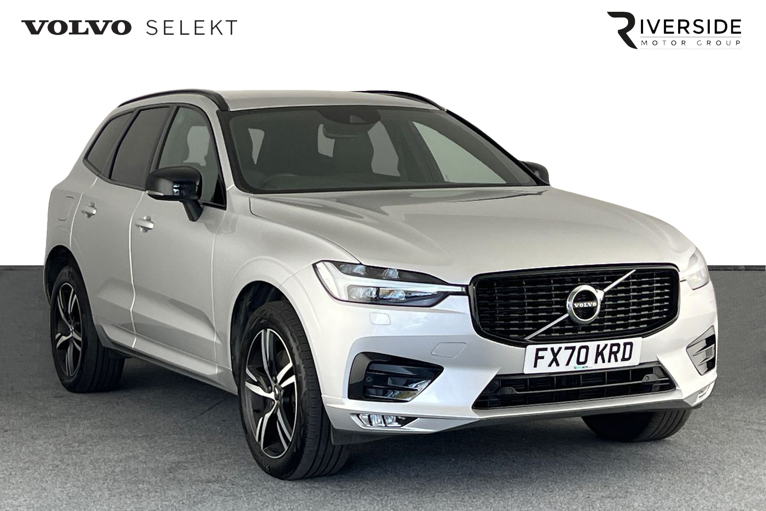 Main listing image - Volvo XC60