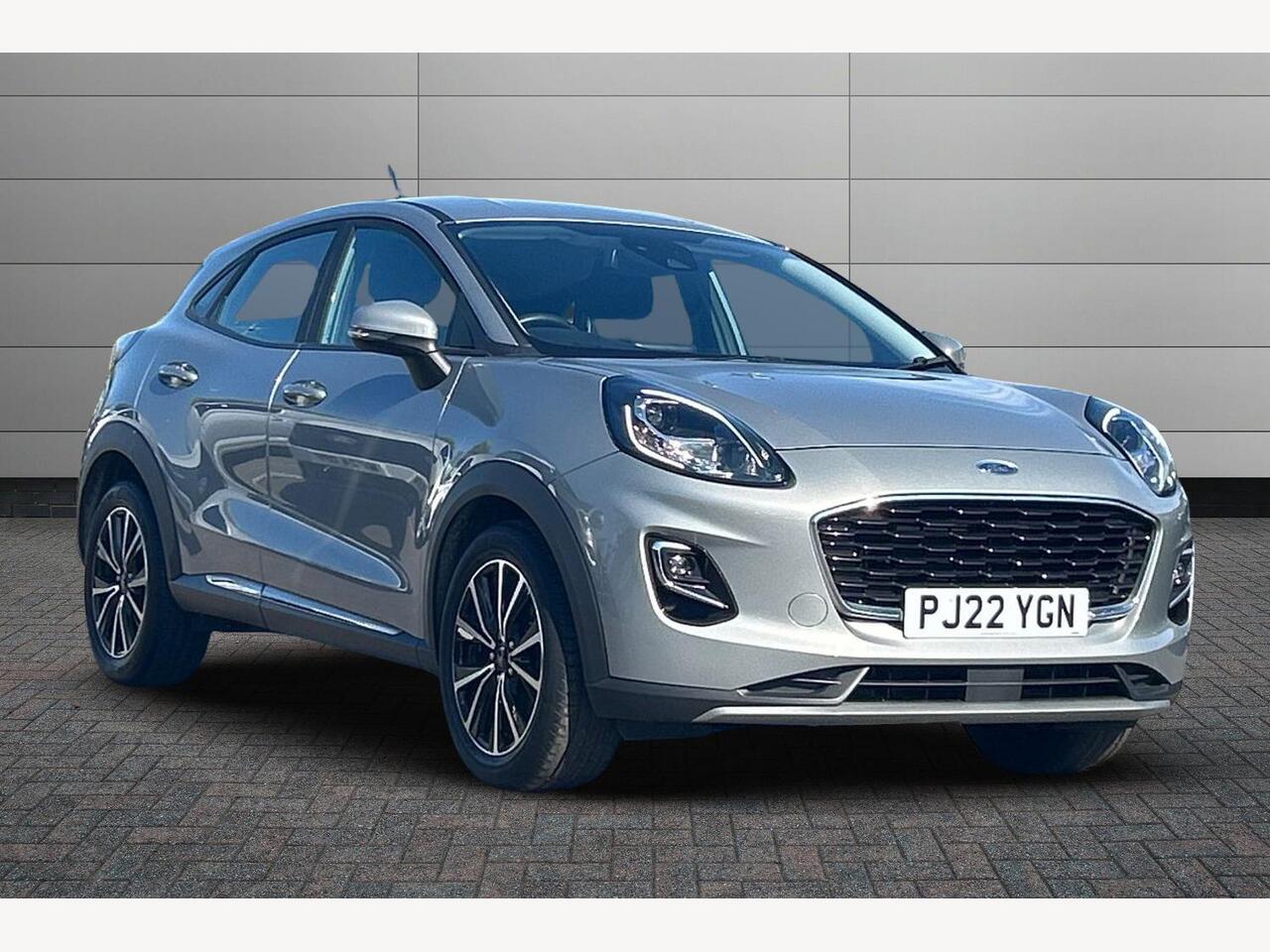 Main listing image - Ford Puma