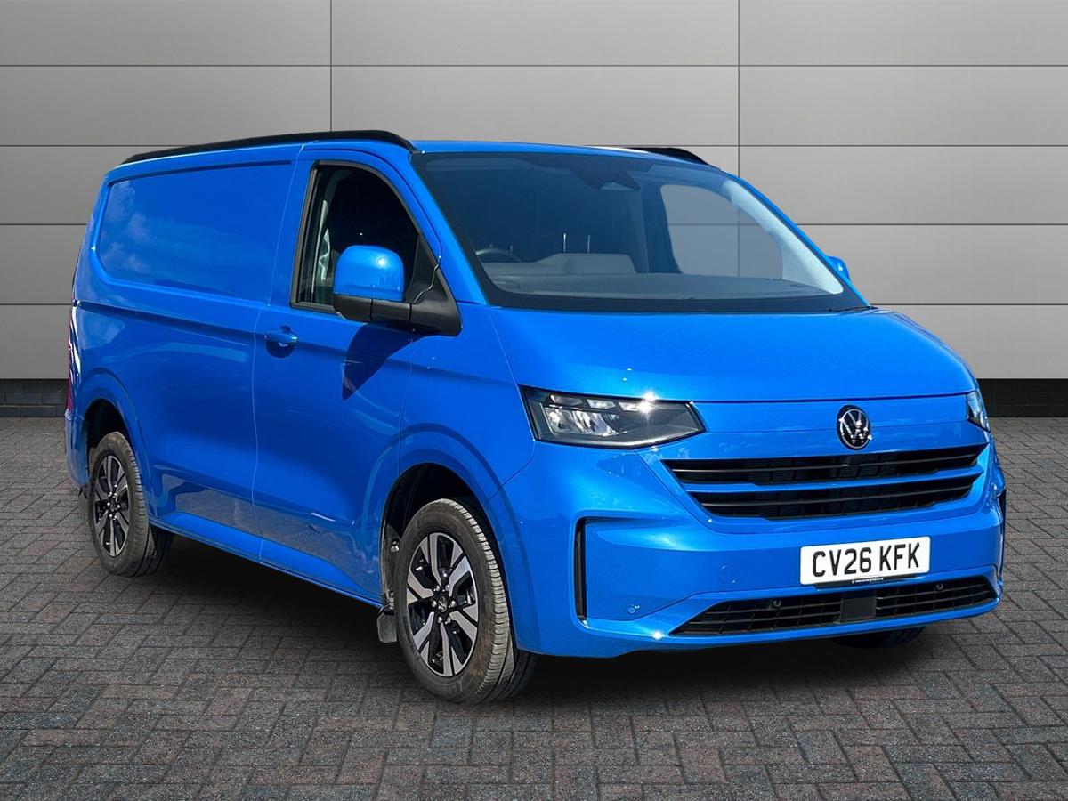 Main listing image - Volkswagen Transporter