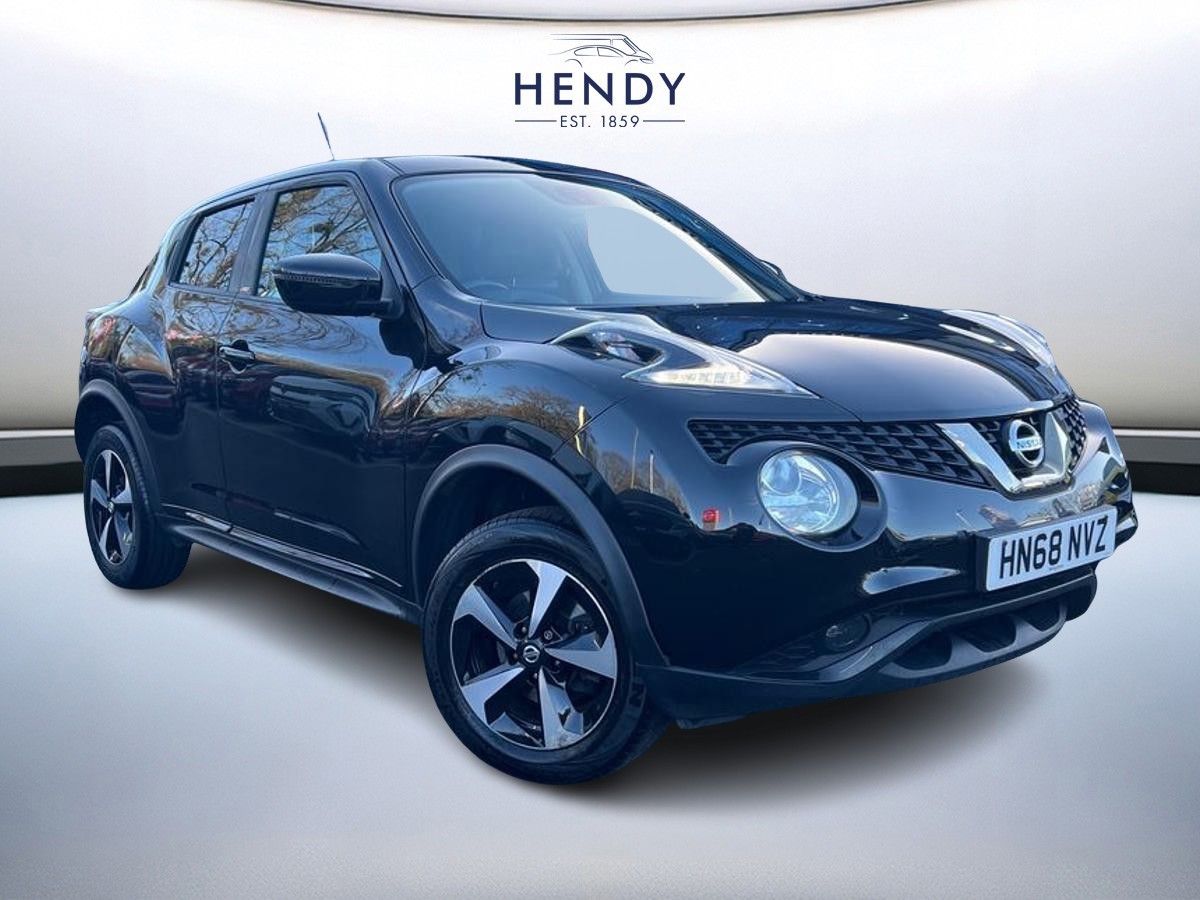 Main listing image - Nissan Juke