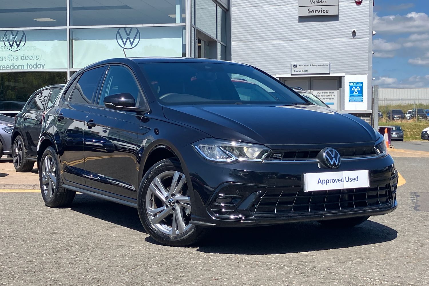 Main listing image - Volkswagen Polo