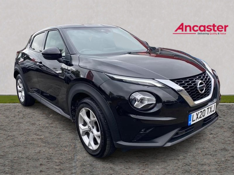 Main listing image - Nissan Juke