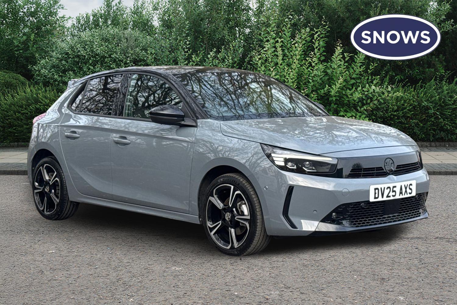 Main listing image - Vauxhall Corsa