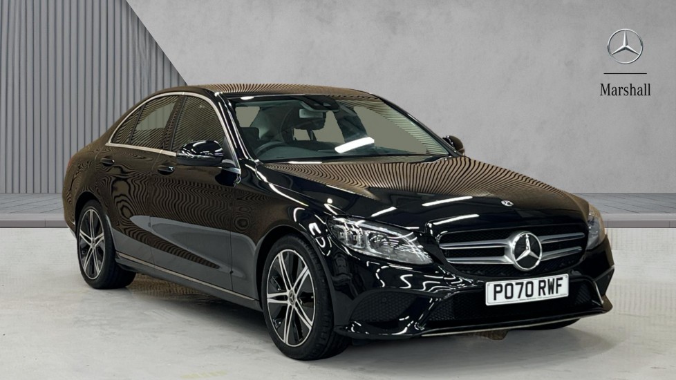 Main listing image - Mercedes-Benz C-Class