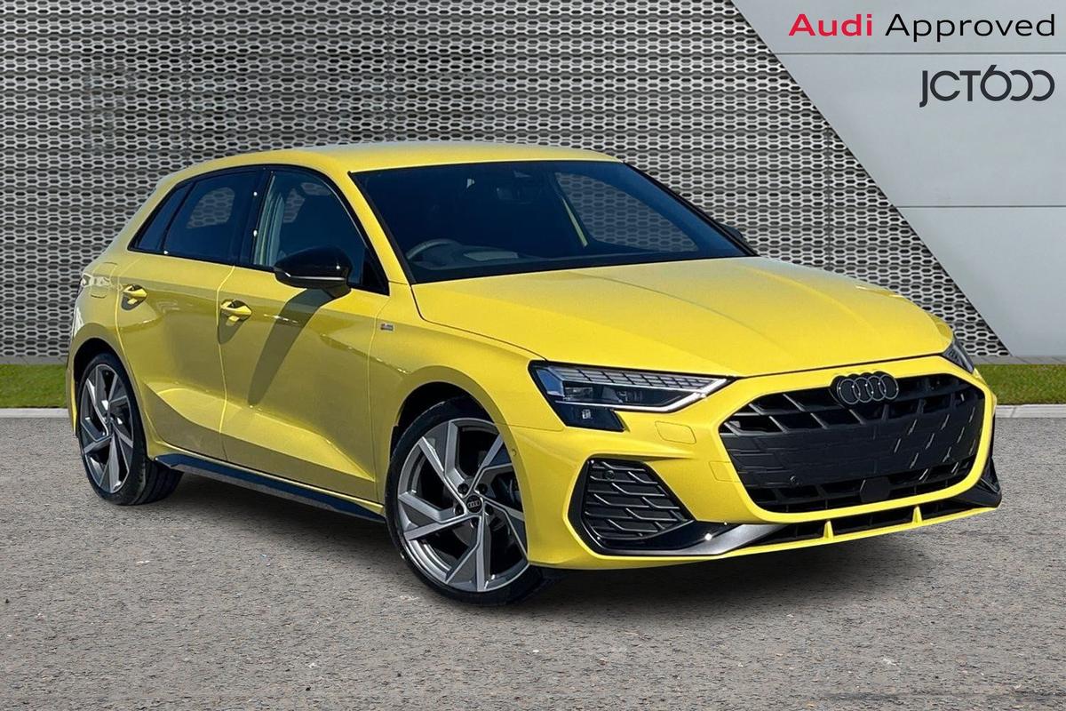 Main listing image - Audi A3