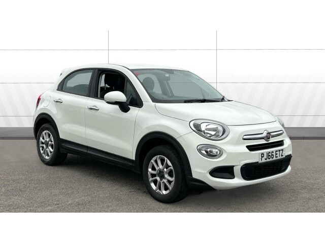 Main listing image - Fiat 500X