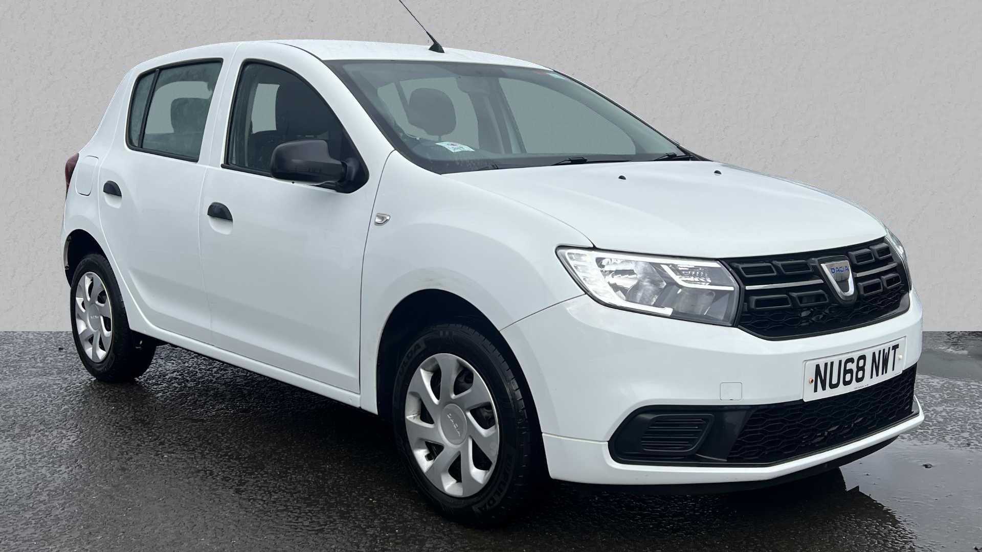 Main listing image - Dacia Sandero