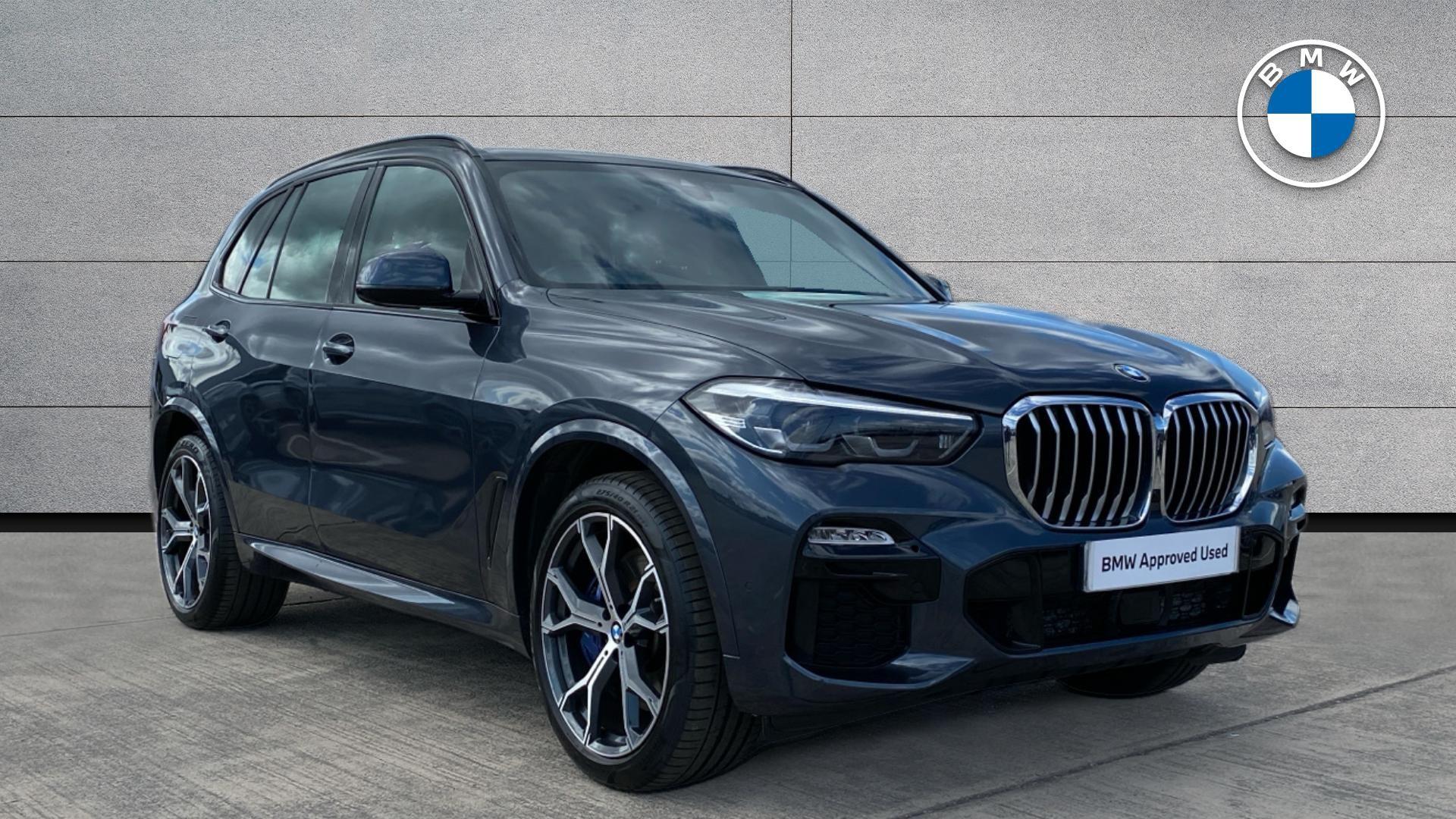 Main listing image - BMW X5