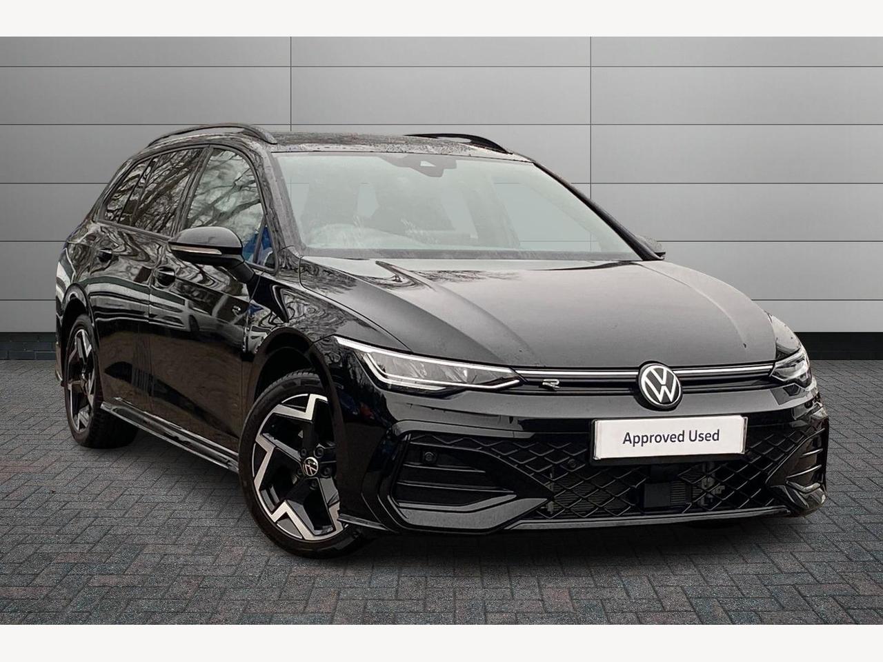 Main listing image - Volkswagen Golf Estate