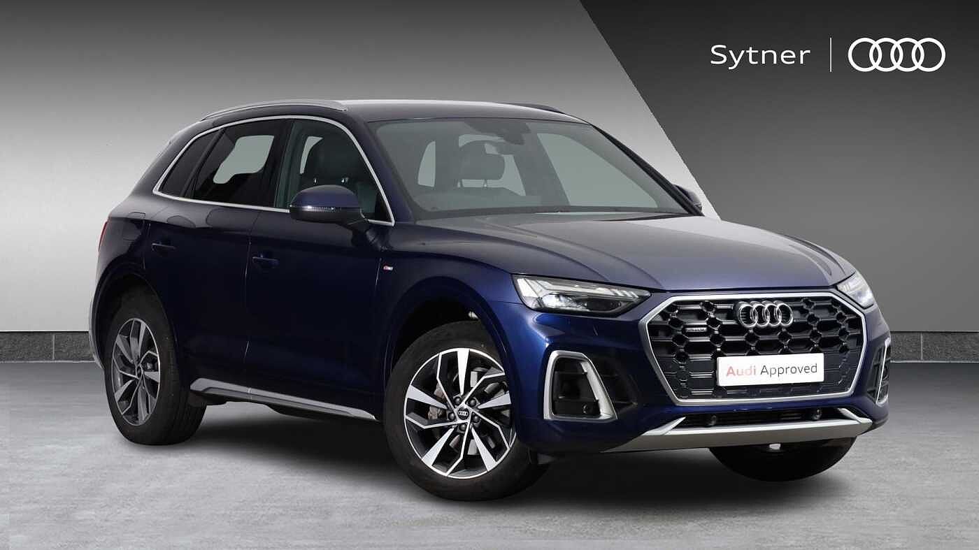 Main listing image - Audi Q5