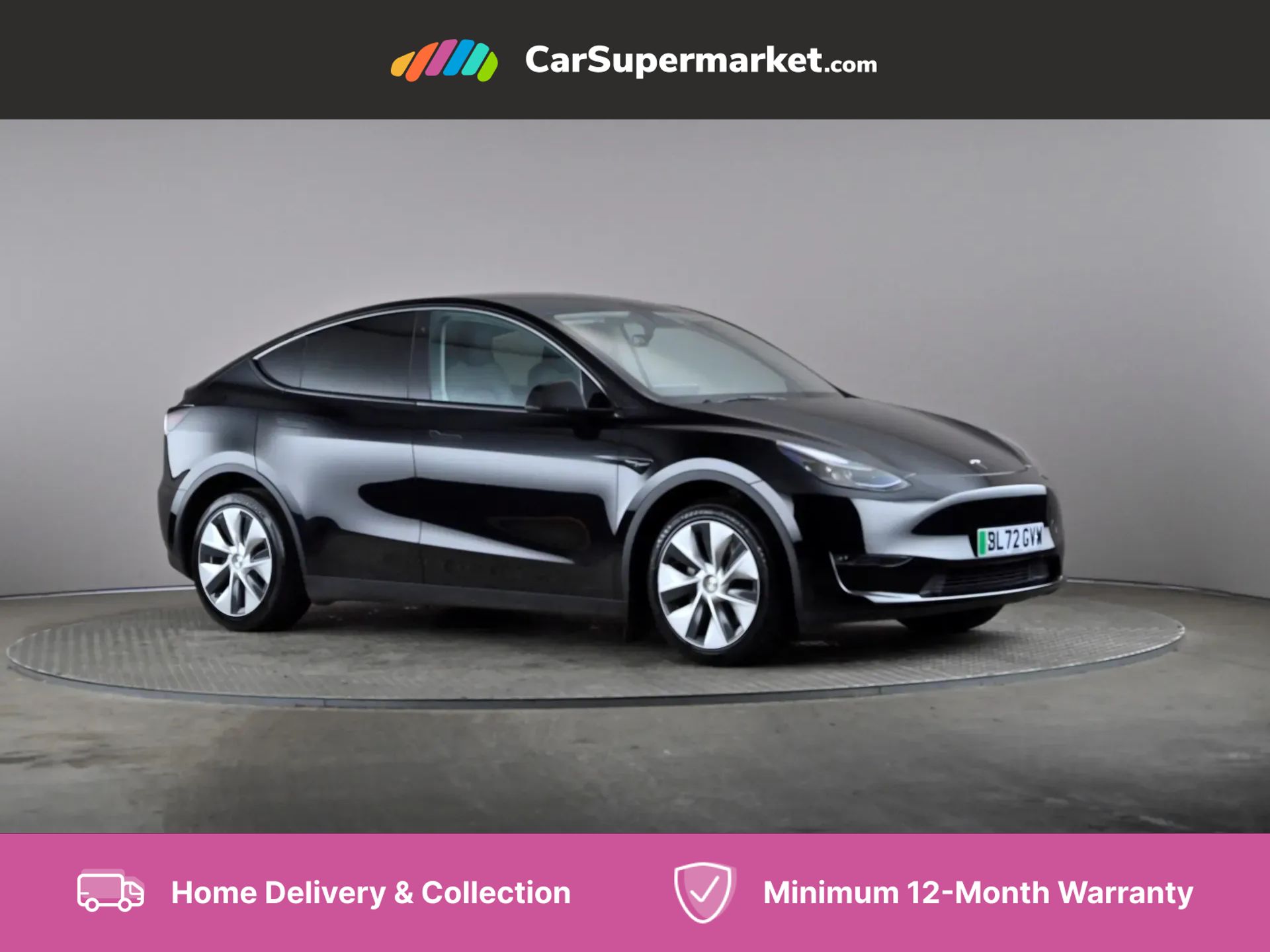 Main listing image - Tesla Model Y