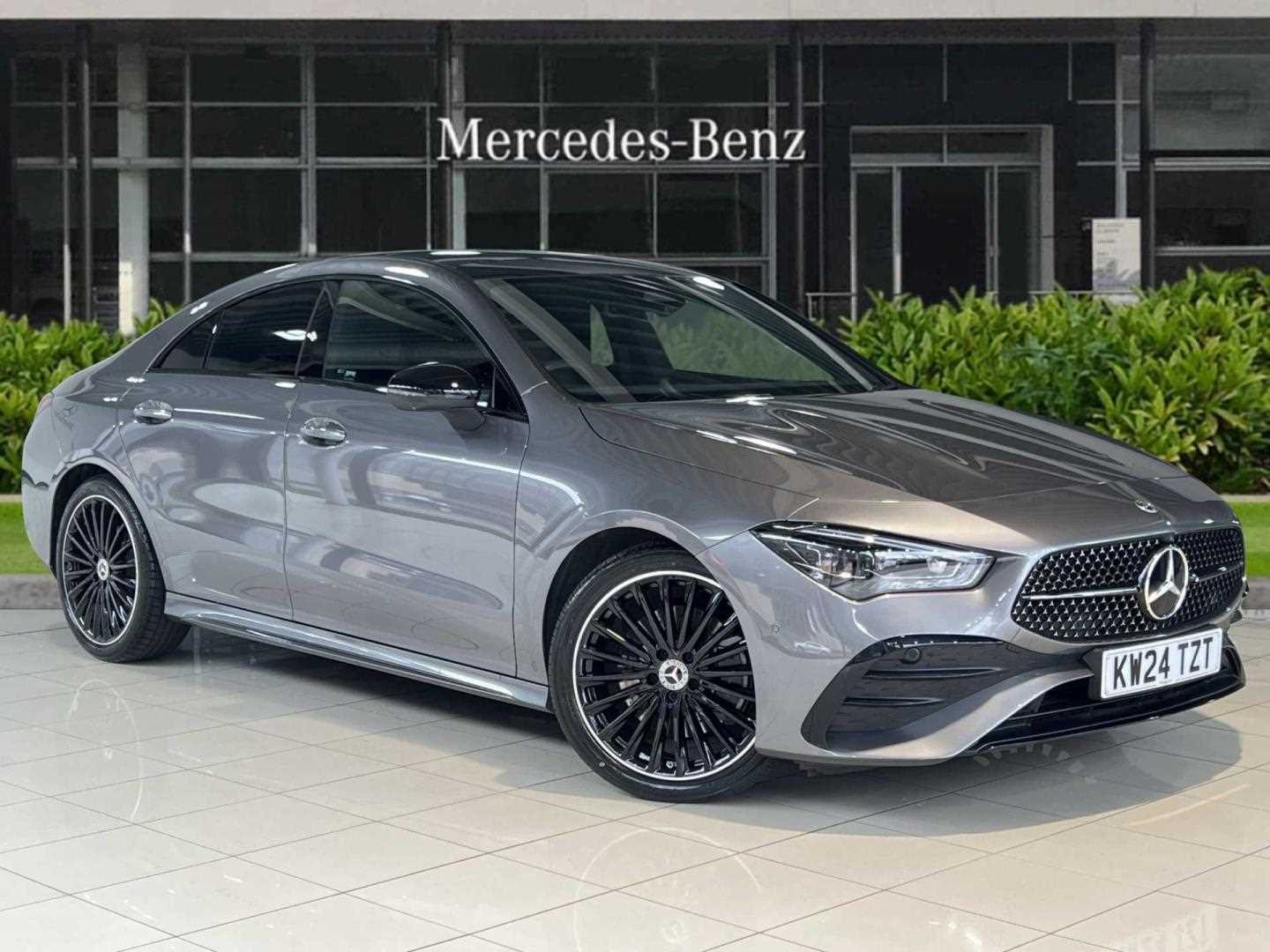 Main listing image - Mercedes-Benz CLA