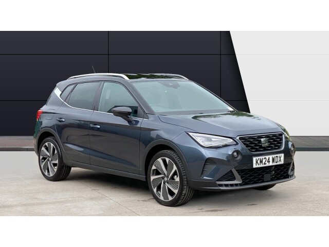 Main listing image - SEAT Arona