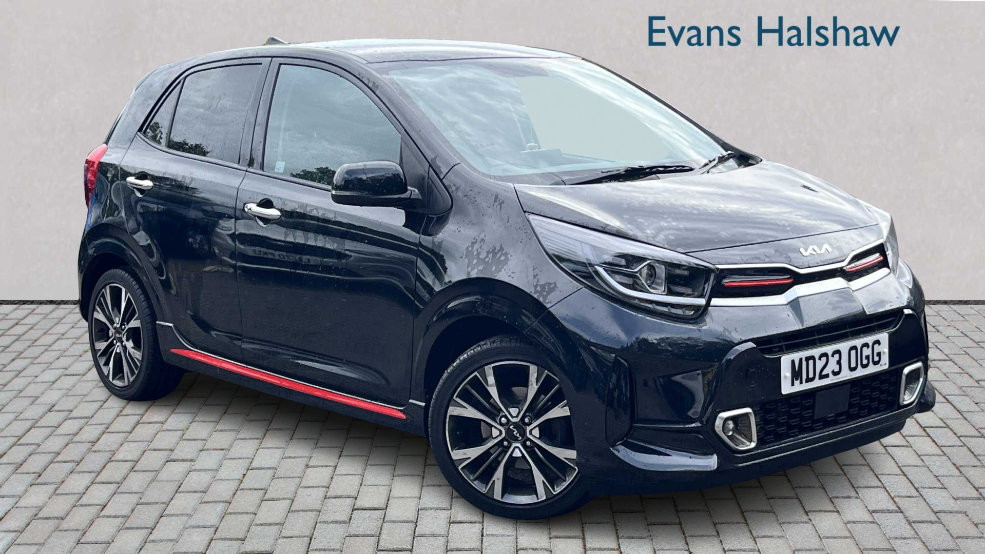 Main listing image - Kia Picanto