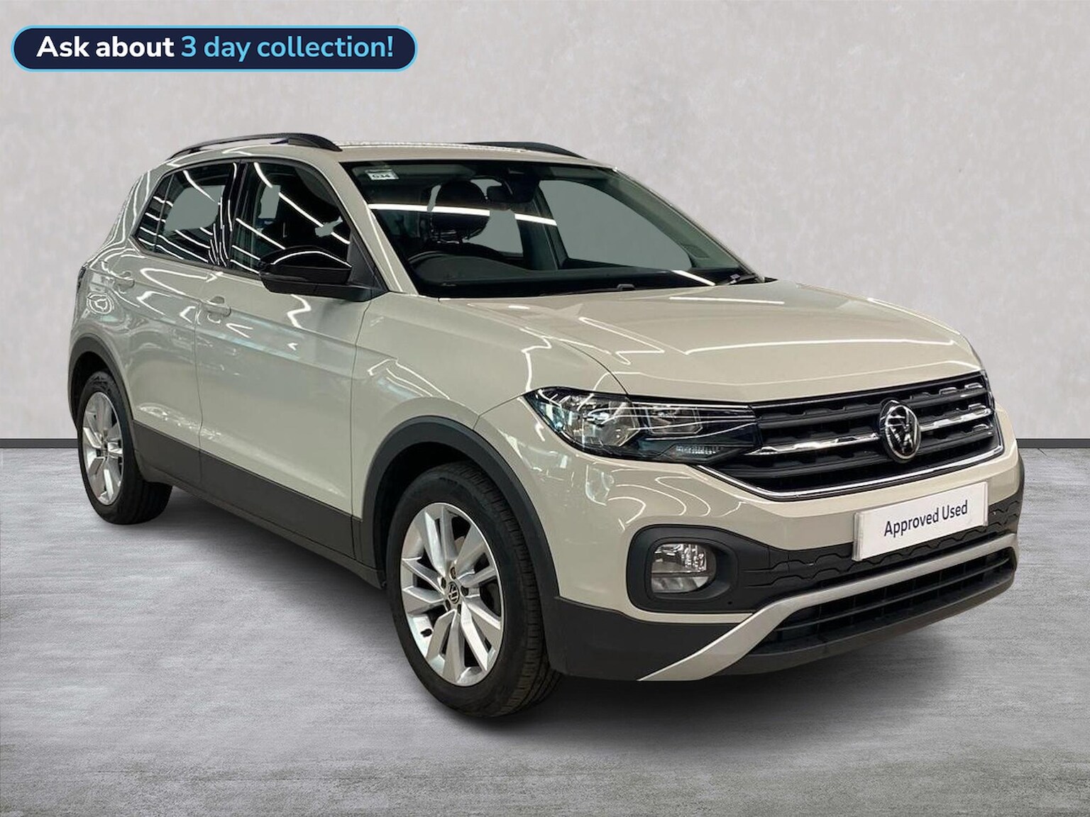 Main listing image - Volkswagen T-Cross