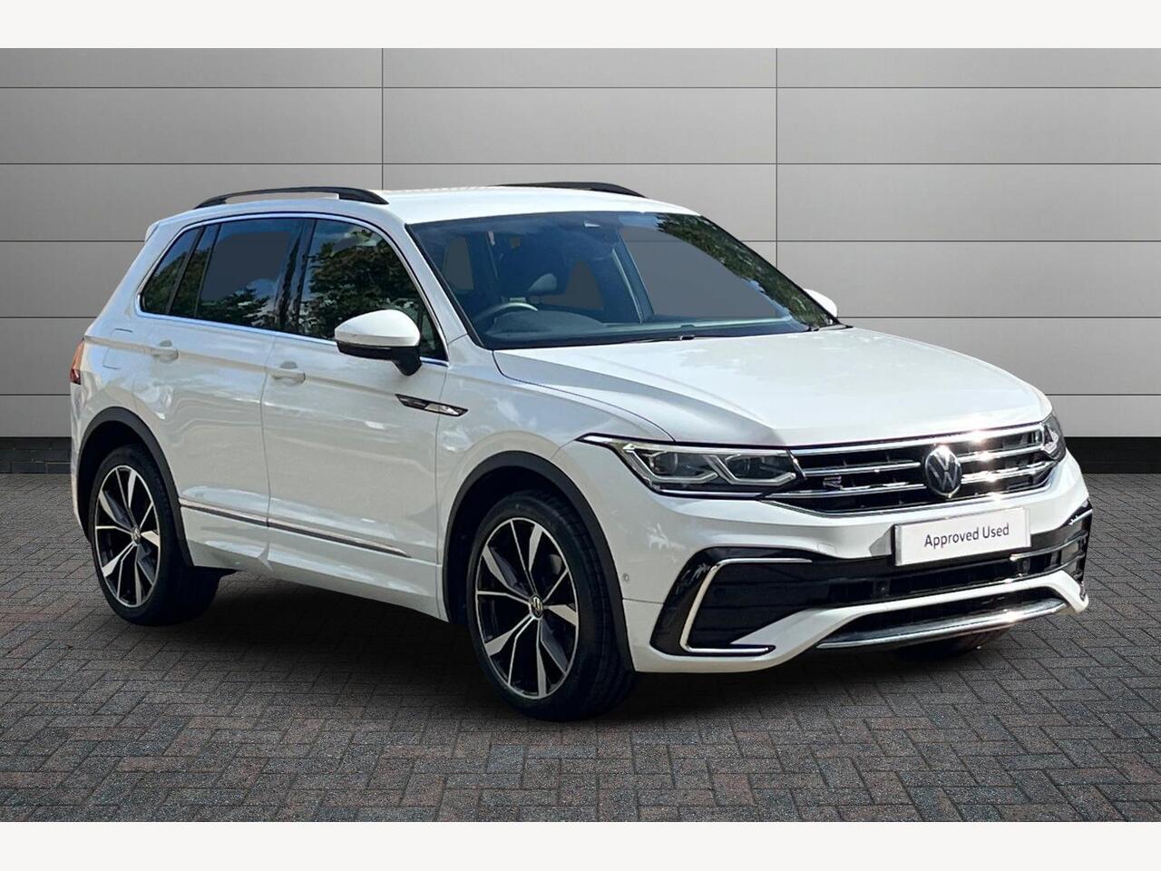 Main listing image - Volkswagen Tiguan