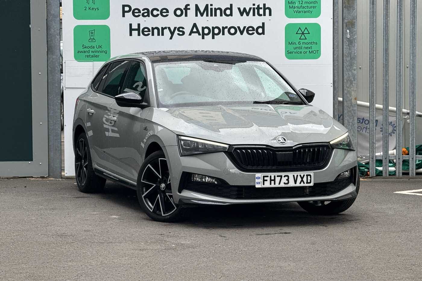 Main listing image - Skoda Scala