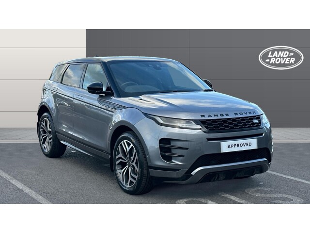 Main listing image - Land Rover Range Rover Evoque