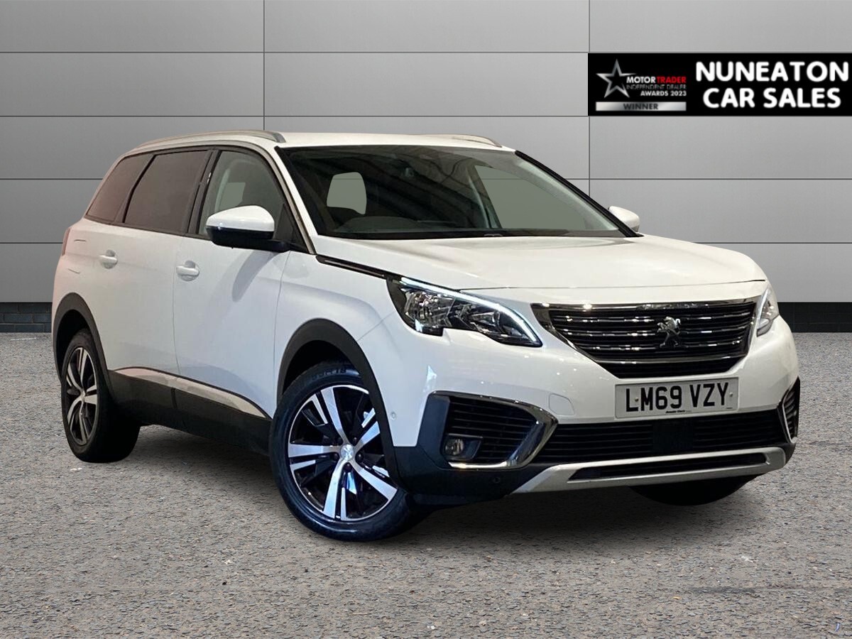 Main listing image - Peugeot 5008