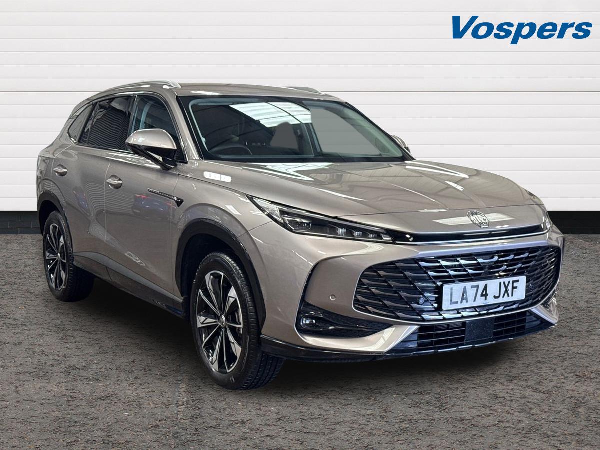 Main listing image - MG HS