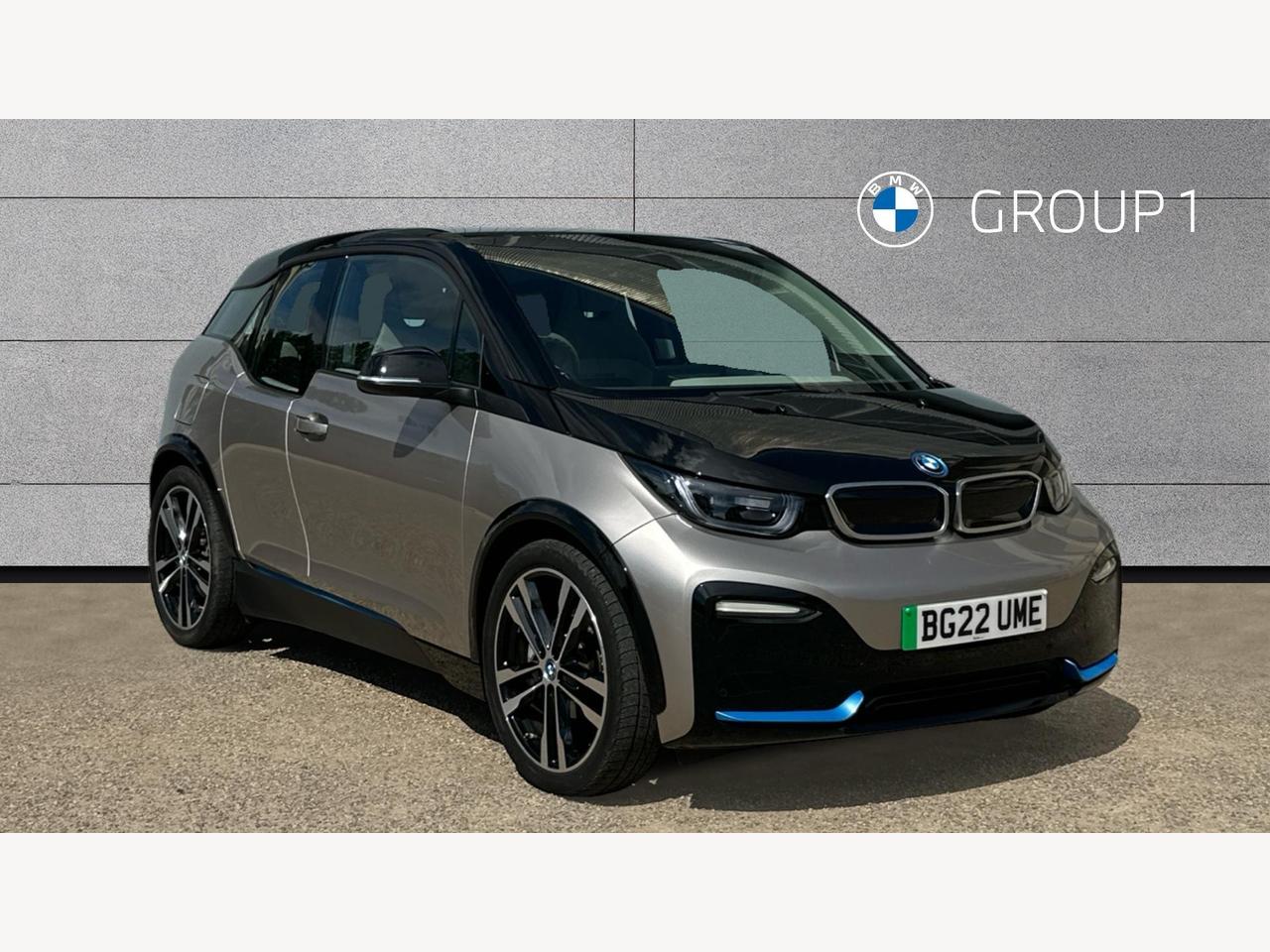 Main listing image - BMW i3