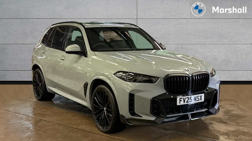 Main listing image - BMW X5