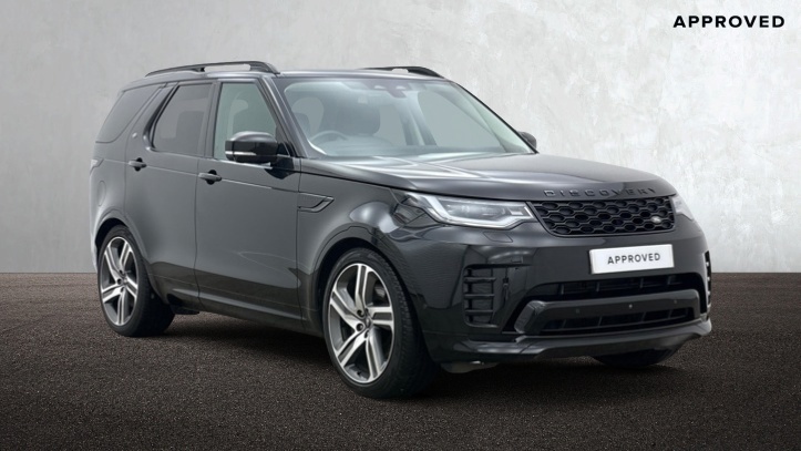 Main listing image - Land Rover Discovery