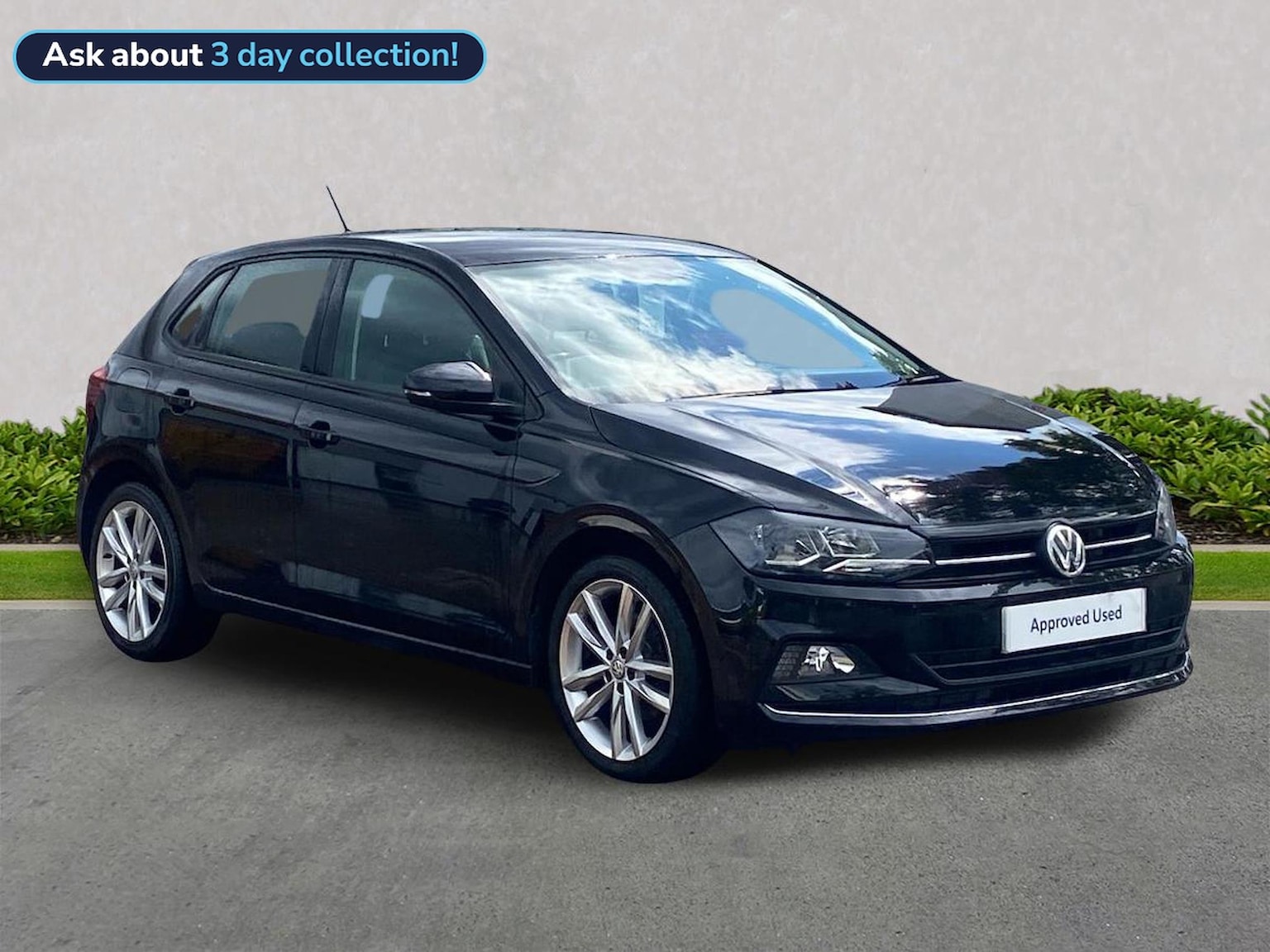 Main listing image - Volkswagen Polo