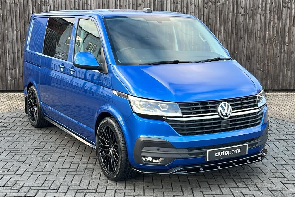 Main listing image - Volkswagen Transporter