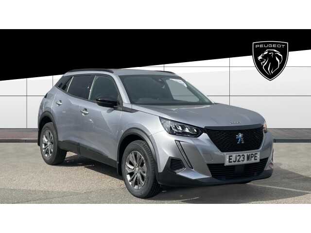 Main listing image - Peugeot 2008