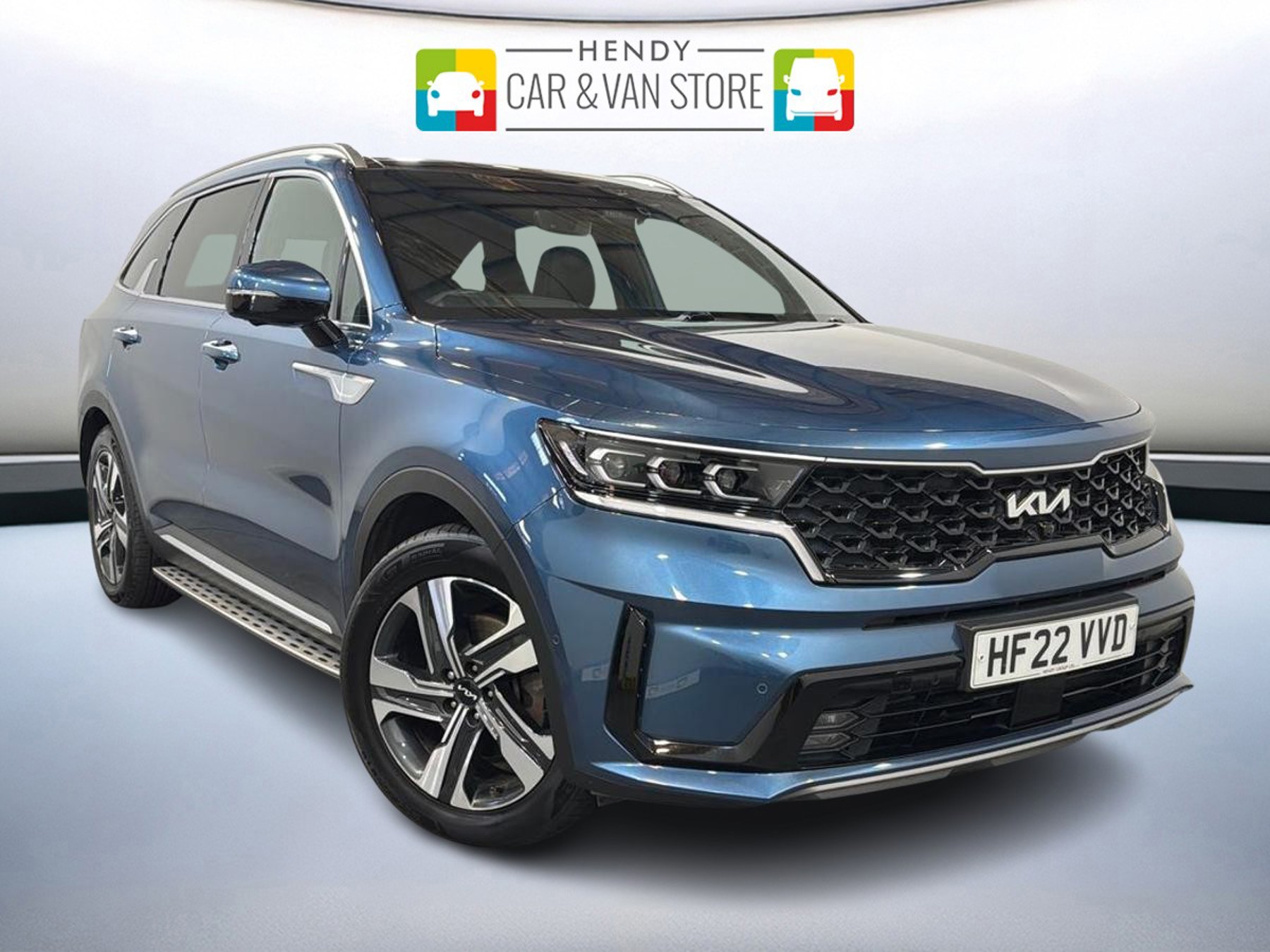Main listing image - Kia Sorento