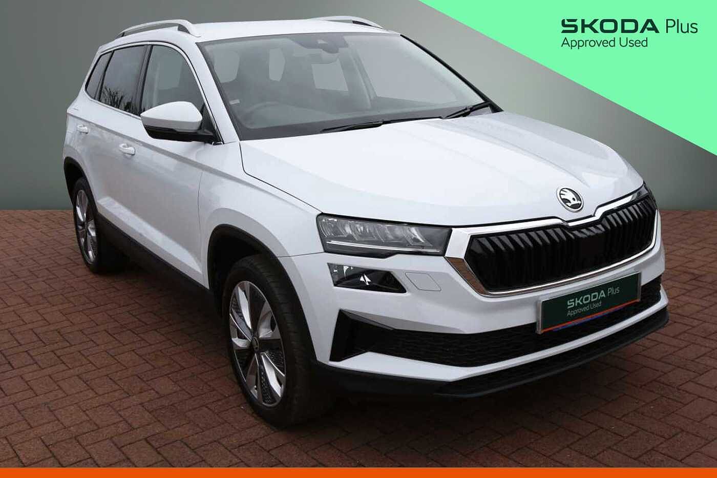Main listing image - Skoda Karoq