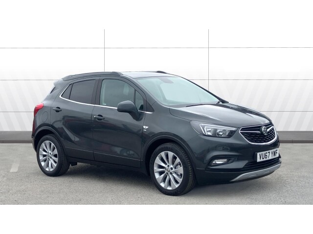 Main listing image - Vauxhall Mokka X